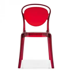 Parisienne stol Red