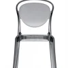 Parisienne stol Smoke Grey