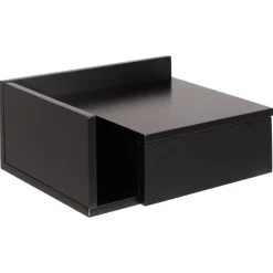 Passy Sängbord Svart