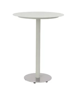 Peace Barbord 80x80 cm Light Grey