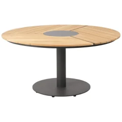 Peace Matbord Ø150 cm Teak