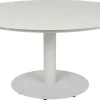 Peace Matbord Rund 150 cm Light Grey