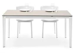 Pentagon Fast Matbord 160 cm