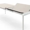 Pentagon Fast Matbord 130 cm