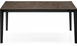 Pentagon Matbord 130-230 cm