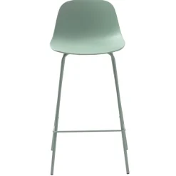 Perla Barstol Dammig Grön