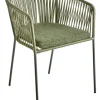 Piatto Karmstol Nordic Green/Raw Avocado
