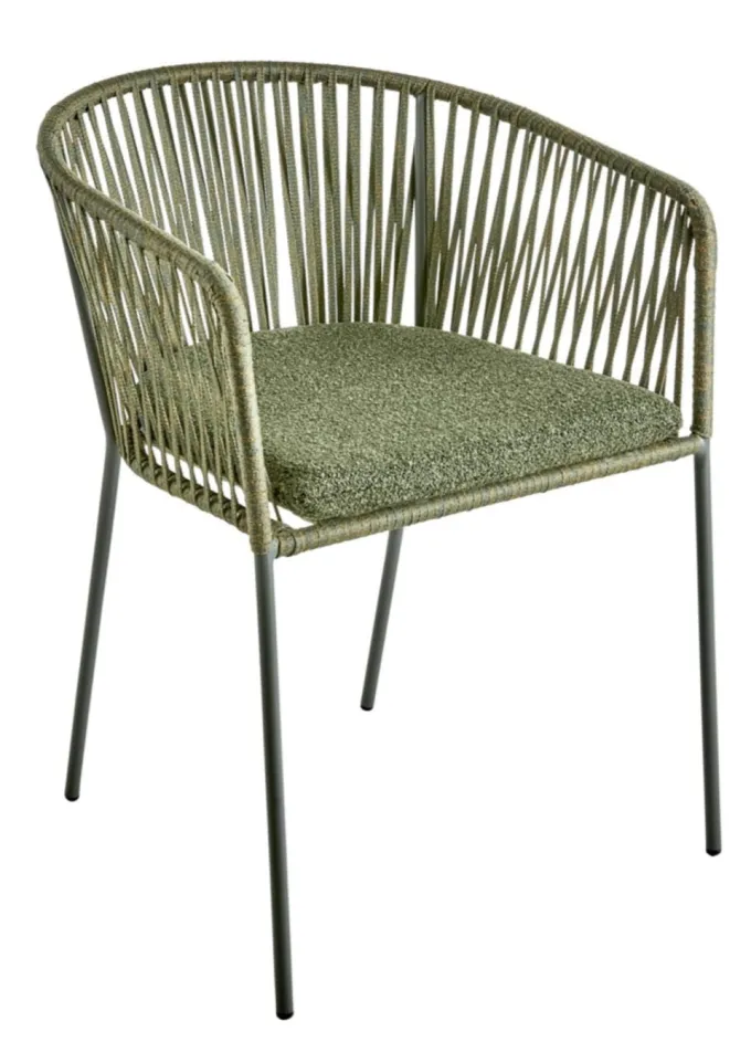 Piatto Karmstol Nordic Green/Raw Avocado