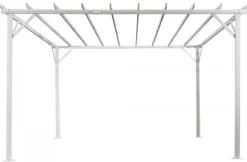 Piode Pergola 3x3,6m Vit