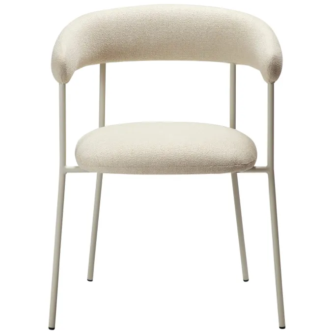 Plenti Stol Bone White