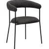 Plenti Stol Raven Black