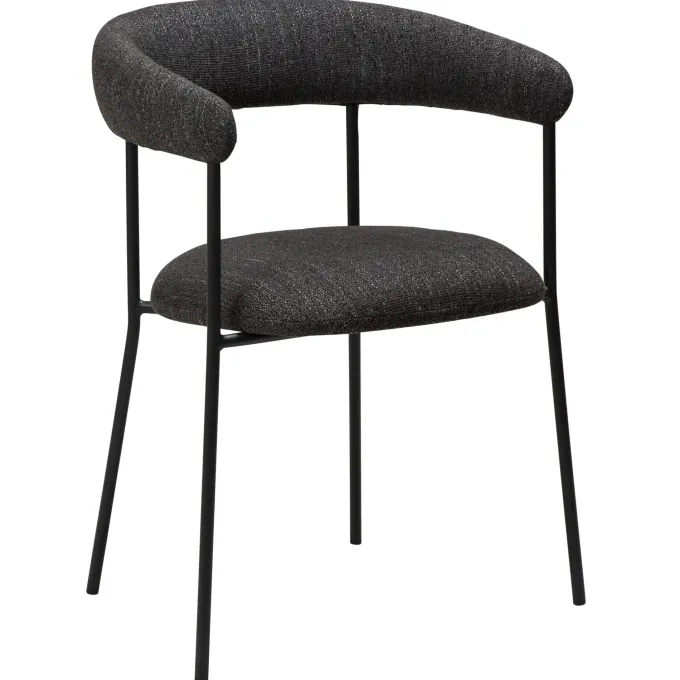 Plenti Stol Raven Black