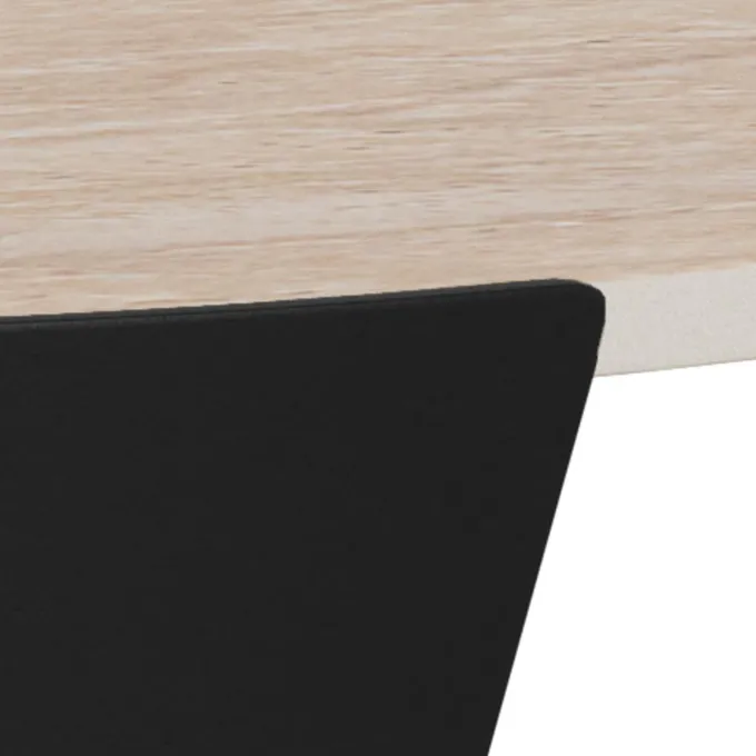 Polaris soffbord 80 cm Runt