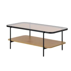 Powis Soffbord 60x120 cm Tawny