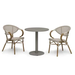 Äppelhed Caféstol Beige