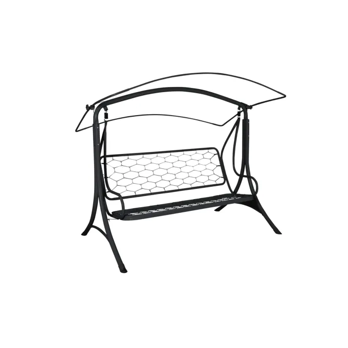 Prag Hammock Svart
