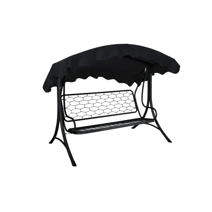 Prag Hammock Svart