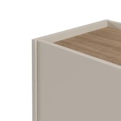 Prague (150 x 82,9 x 40,5 cm) Konsolbord Sandsten naturlig ek