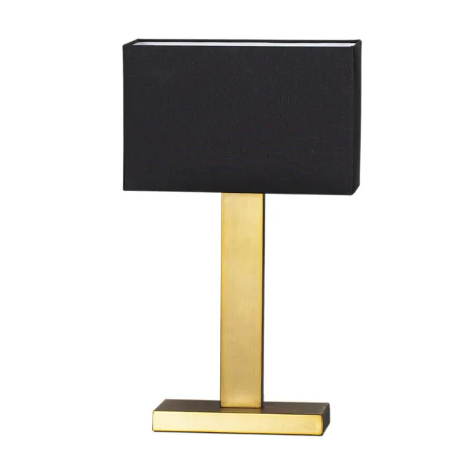 Prime Bordslampa 47 cm Antik