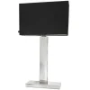 Prime Bordslampa 69 cm Krom