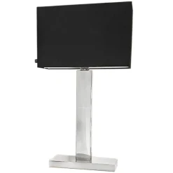 Prime Bordslampa 69 cm Krom