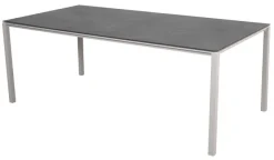 Pure Matbord 200x100 cm