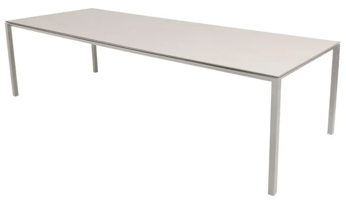 Pure Matbord 280x100 cm