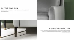 Quiete C009 3-Sits Soffa