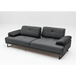 Quito (239 x 99 x 83 cm) 3-sits bäddsoffa Antracit