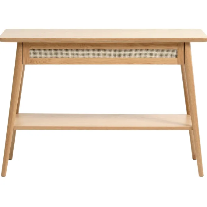 Raquel 110 cm Avställningsbord Naturlig