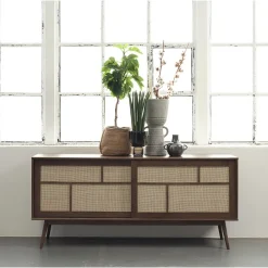 Raquel Sideboard 180 cm Rökt