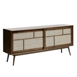 Raquel Sideboard 180 cm Rökt