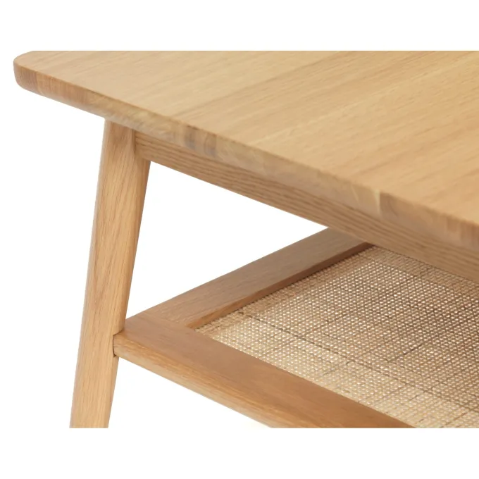 Raquel 60x120 cm Soffbord Naturlig