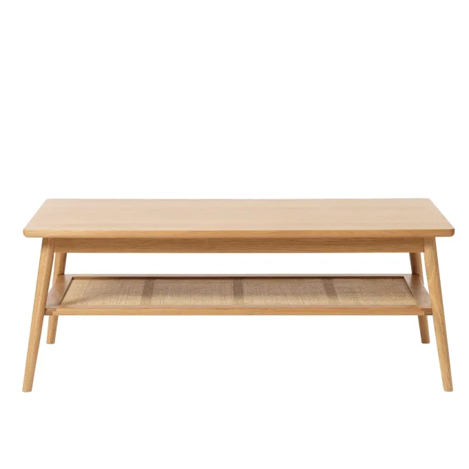 Raquel 60x120 cm Soffbord Naturlig