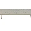 Ravenna Matbord 220x95 cm Khaki