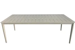 Ravenna Matbord 220x95 cm Khaki