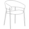 Reboot Stol Raven Black