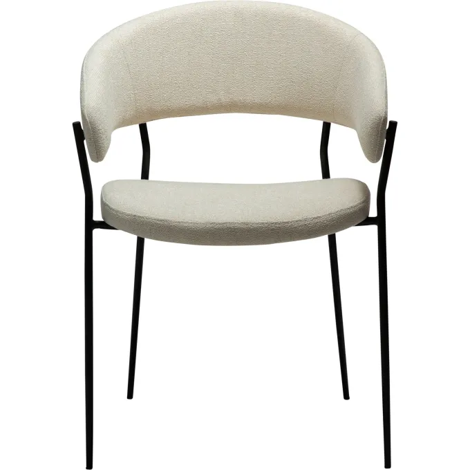 Reboot Stol Simply Beige, Black