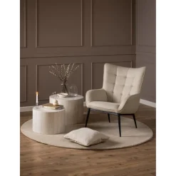 Redding Vilofåtölj Beige