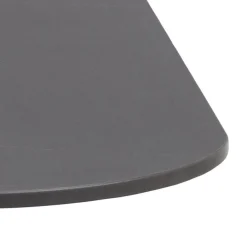 Rennes Matbord 90x90 cm Svart Grantham