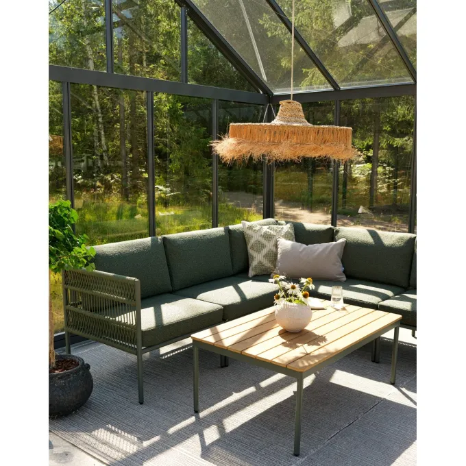 Reno Soffbord 110x70 cm Nordic Green