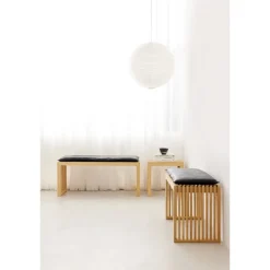 Rib 45x35 cm Pall Bambu