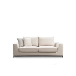 Riga 2-sits (201 x 102 x 84 cm) Beige 2-sitssoffa