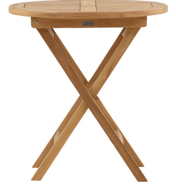 Rimini Cafegrupp 70 cm Teak