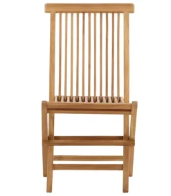 Rimini Cafegrupp 70x70 cm Teak