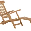 Rimini Däckstol Teak
