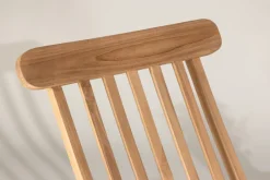 Rimini Däckstol Teak