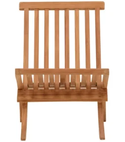 Rimini Loungefåtölj Teak
