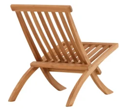 Rimini Loungefåtölj Teak
