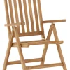 Rimini Positionsstol Teak